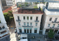 Νέο boutique ξενοδοχείο στην Αθήνα ανοίγει το 2019 ο όμιλος Intrakat