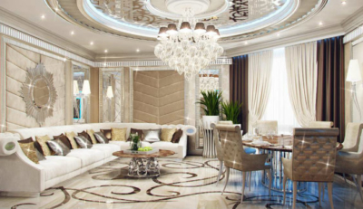 Τα είδη του Luxury Interior Design Τα είδη του Luxury Interior Design