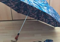 Η μεγαλύτερη “σπαστή” ομπρέλα βροχής από J&E UMBRELLAS Η μεγαλύτερη “σπαστή” ομπρέλα βροχής από J&E UMBRELLAS