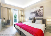 Τέχνη, Μόδα και Φωτογραφία στα ολοκαίνουρια δωμάτια & σουίτες του St.George Lycabettus Lifestyle Hotel!