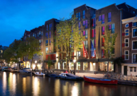 Μοναδικά Ξενοδοχεία στα κανάλια του Άμστερνταμ