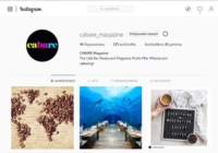 Το CABARE τώρα και στο Instagram!