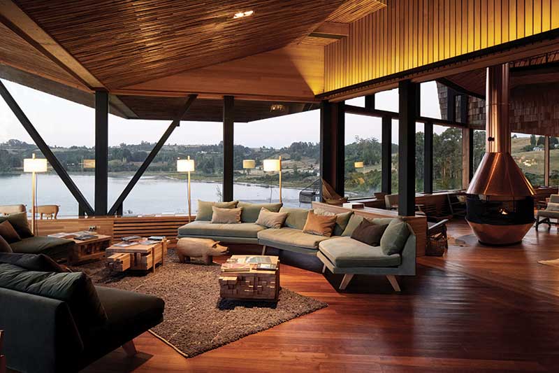Tierra Chiloé Hotel & Spa