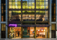 Moxy Chelsea ή αλλιώς… ο κήπος της Εδέμ! Moxy Chelsea ή αλλιώς… ο κήπος της Εδέμ!