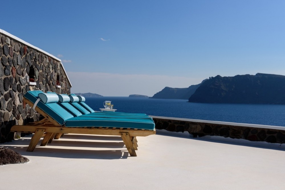 ξαπλώστρες