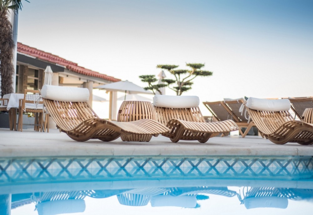 ξαπλώστρες