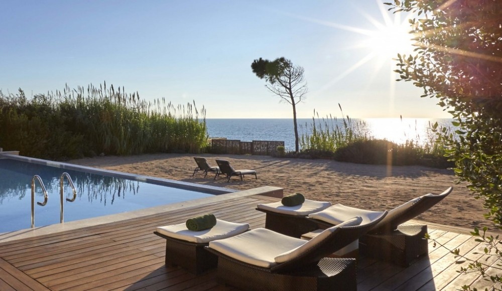 ξαπλώστρες