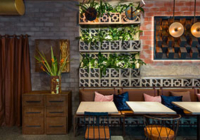 Το “la manera” παντρεύει τα φυσικά στοιχεία με το μέταλλο