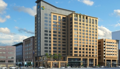 Hyatt Place & Hyatt House στην Indianapolis Hyatt Place & Hyatt House στην Indianapolis