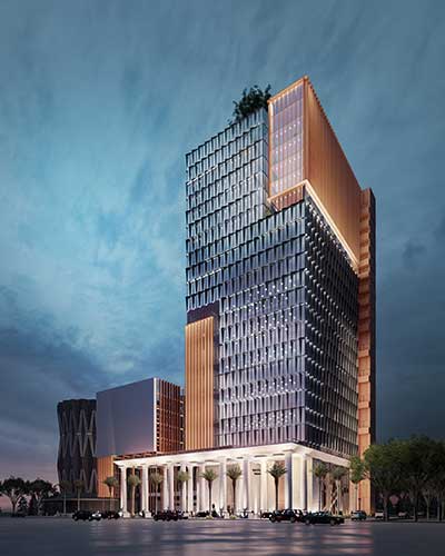 Η Hyatt ανακοινώνει σχέδια για το Hyatt Place Saigon Phu Nhuan