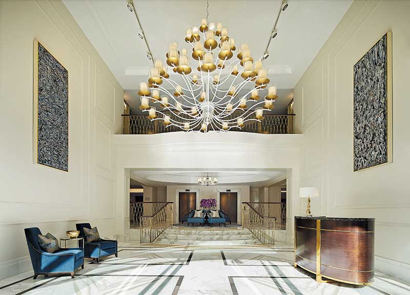Classic Design: Η “διαχρονική αισθητική” στο Hotel Design