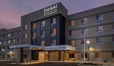 Fairfield by Marriott Inn&Suites Fairfield by Marriott Inn&Suites