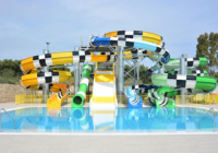 Το ολοκαίνουργιο 4.000 τ.μ. Waterpark του Creta Maris Beach Resort