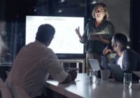 Σύστημα ACENDO CORE για χώρους σύσκεψης της AMΧ!