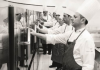 Ο δρόμος προς την κορυφή της γαστρονομίας: Φούρνοι Electrolux SkyLine