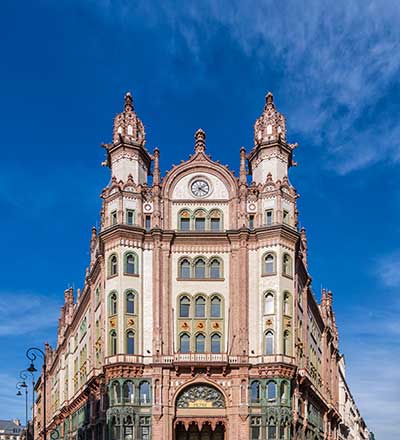 Udvar Hotel
