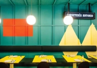 ΕΣΤΙΑΤΟΡΙΟ ΚΙΝΗΜΑΤΟΓΡΑΦΙΚΟ: Ο πολύχρωμος κινηματογραφικός κόσμος του Almodovar έγινε εστιατόριο