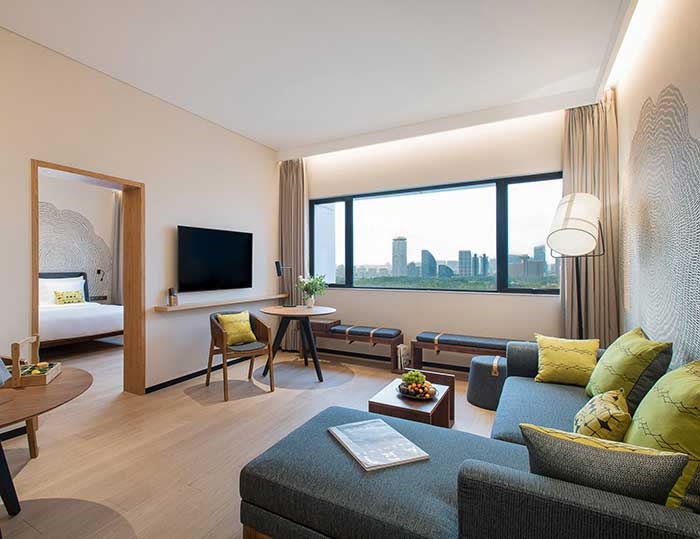 Νέο ξενοδοχείο για την Hyatt στην Κίνα με το Bei Zhaolong
