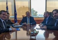 Κ. ΧΑΤΖΗΔΑΚΗΣ: Νομοσχέδιο εφ όλης της ύλης που θα αντιμετωπίζει ζητήματα αδειοδοτικά, πολεοδομικά και χωροταξικά