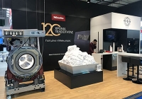 Συνεργασία κορυφής Miele – Crist