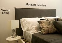 Η LG συμμετείχε στην Xenia 2019 παρουσιάζοντας το «έξυπνο» δωμάτιο με ολοκληρωμένες ξενοδοχειακές λύσεις