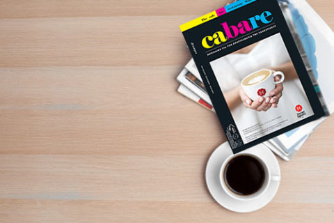 Διαβάστε το CABARE Magazine –Τεύχος Χειμώνας 2020!