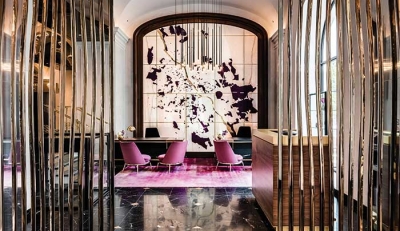 Raffles Europejski Warsaw: Η απόλυτη εφαρμογή του art deco! Raffles Europejski Warsaw: Η απόλυτη εφαρμογή του art deco!