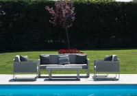 Smart και Eco-friendly Εξοπλισμός εξωτερικού χώρου σε ιδιωτική βίλα