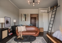 Boutique Apartment, Μετς