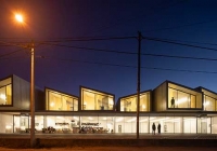 Το Summary studio παρουσιάζει το νεότερο έργο του με τη χρήση προκατασκευασμένων και αρθρωτών δομικών συστημάτων