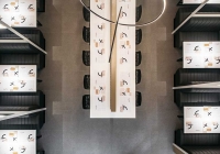 Μετατροπή διατηρητέου σε ασιαστικό εστιατόριο