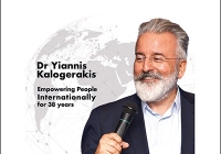 Διαβάστε το SYNEDRIO – Congress + Event Magazine and Guide Νο 47