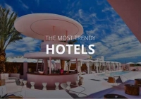 Τα πιο μοντέρνα ξενοδοχεία του 2020