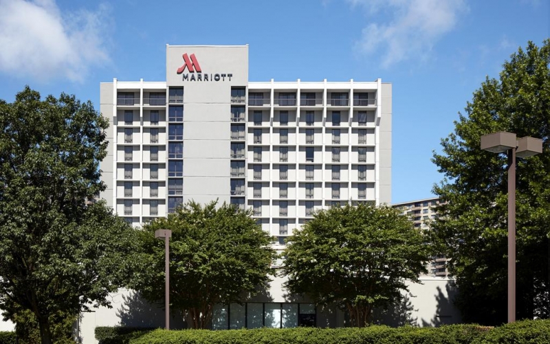 Η Marriott υποβάλλει σχέδια απολύσεων για έως 260 υπαλλήλους σε δύο ξενοδοχεία στην Bethesda
