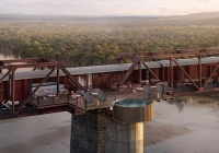 Kruger express:Τρένο πρόκειται να γίνει θεαματικό ξενοδοχείο