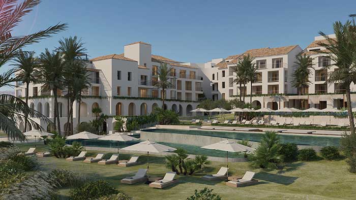 Η Hyatt ανακοινώνει σχέδια για το πρώην ξενοδοχείο Byblos στο Costa Del Sol