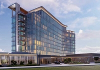 Νέο ξενοδοχείο της Hyatt, το Thompson Houston, αναμένεται να ανοίξει το 2023