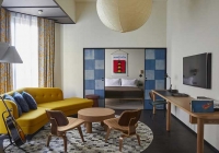 Το Ace Hotel Kyoto ανοίγει σε ένα πρώην τηλεφωνικό γραφείο