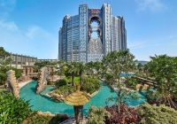 Ξενοδοχεία με ασυνήθιστη αρχιτεκτονική (μέρος 1ο)