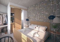 Ολική Μεταμόρφωση ενός τυπικού δωματίου Κυκλαδίτικου rooms-to-let στην Πάρο