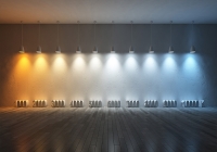 Τι είναι η θερμοκρασία χρώματος & πώς μπορούμε να την εκμεταλλευτούμε στην διακόσμηση;