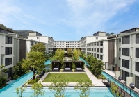 Four Points by Sheraton επεκτείνεται στην Ταϊλάνδη