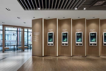 Suzhou MEICAN ZONE Innovative Office Cafeteria: Ορθολογισμός και μινιμαλισμός στο design