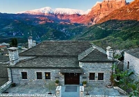 Ένα ελληνικό ορεινό ξενοδοχείο για τρίτη φοράστην κορυφή του κόσμου ως World’s Leading Eco-Lodge