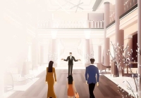 Χρησιμοποιώντας τα κινούμενα σχέδια για την προώθηση της ξενοδοχειακής εμπειρίας