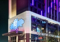 Moxy Taichung “Το βιωματικό ξενοδοχείο που στοχεύει στην επόμενη γενιά”