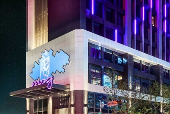 Moxy Taichung "Το βιωματικό ξενοδοχείο που στοχεύει στην επόμενη γενιά"
