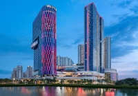 Westin Surabaya, Ινδονησία: αποικιακή αρχιτεκτονική