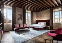 Grand Universe Lucca: Το ξενοδοχείο του 16ου αι. ανακαινίστηκε