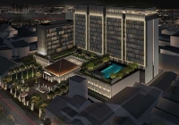 Το Hyatt Regency Phnom Pehn ανοίγει στην Καμπότζη
